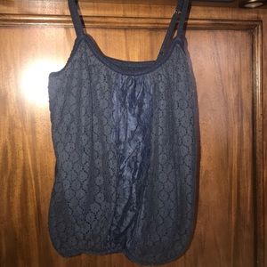 American eagle crop tank